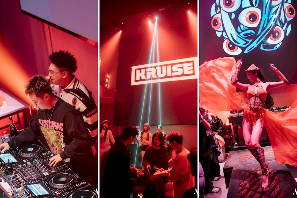 The electrifying nights at M.O.A 98 Hang Buom, featuring DJs, singers, and professional dancers, always leave a lasting impression on guests